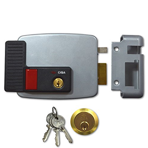 electronic door lock repair Castlemore