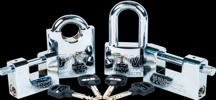 High Security Padlock Castlemore