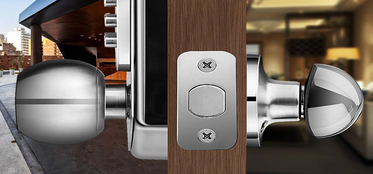 Keyless Bolting Device Bramalea