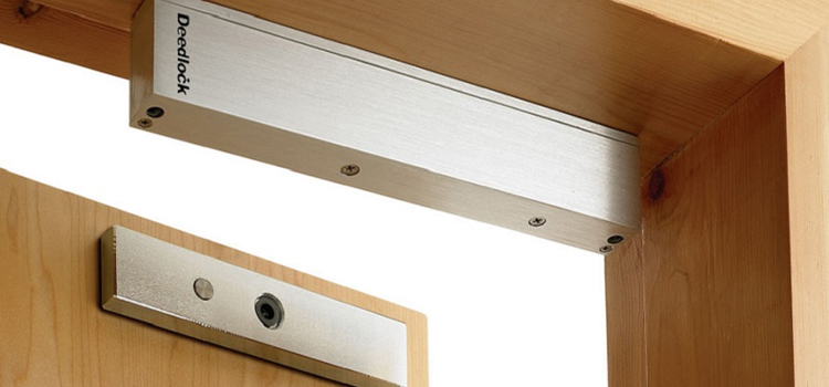 Magnetic lock installation Tullamore