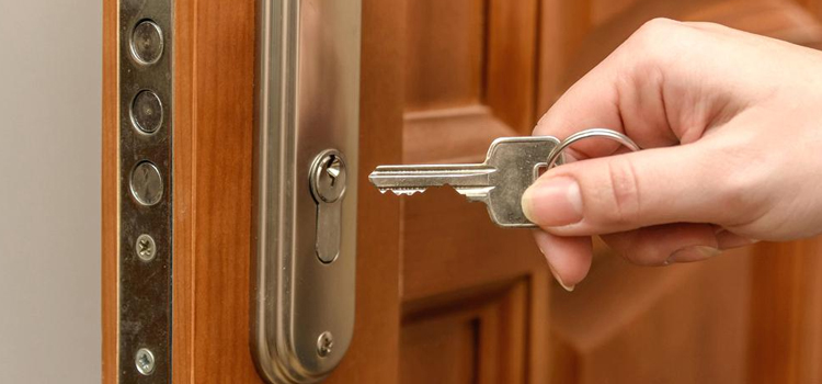 Master Key Door Lock System in Mount Pleasant