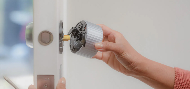 Smart lock replacement Bramalea