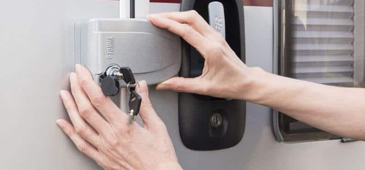 Unlock High Security Lock Castlemore